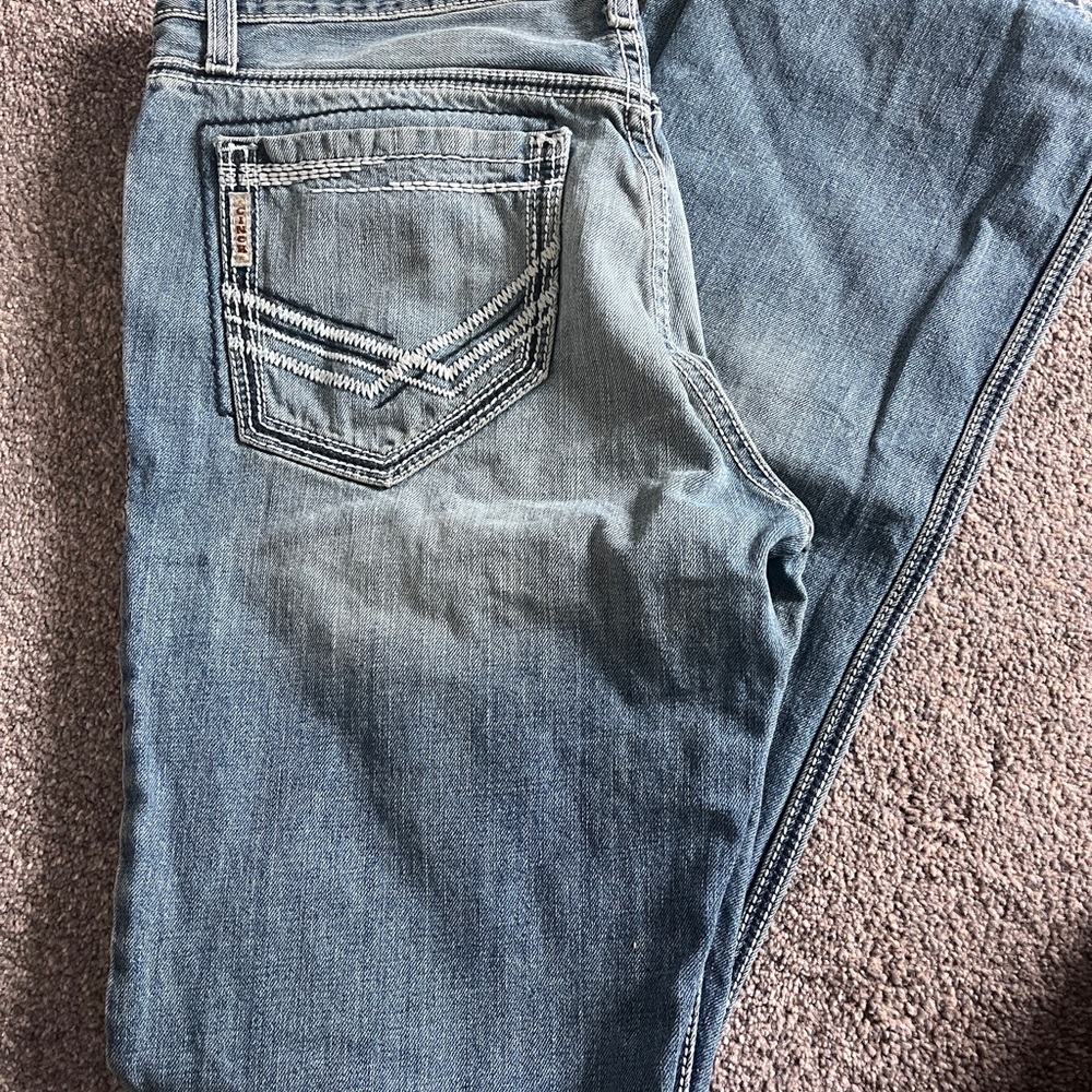 Men’s Cinch jeans-34x36